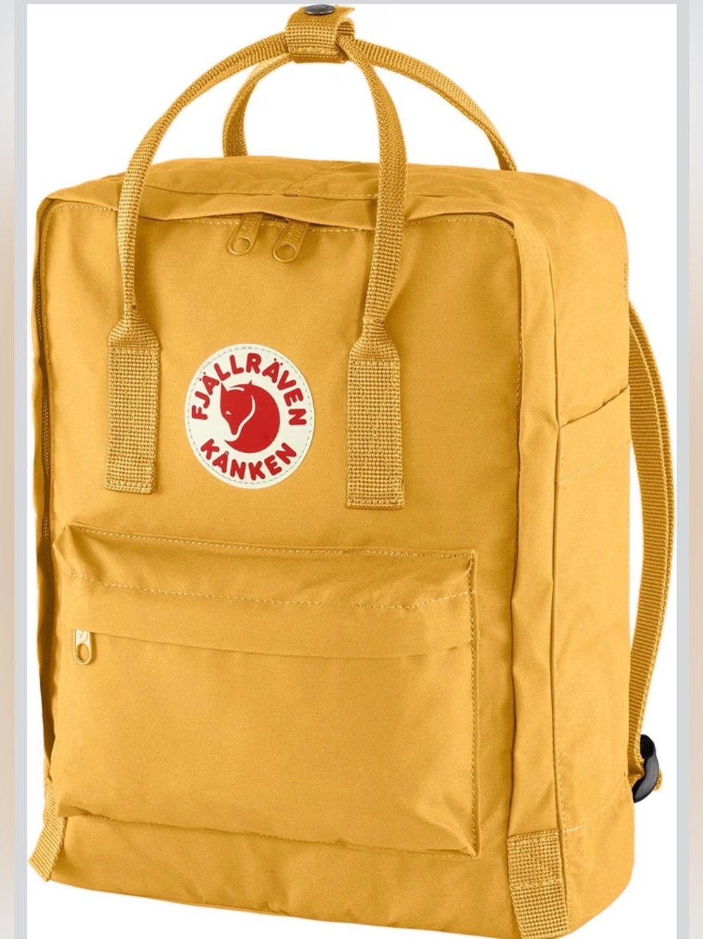 Fjallraven backpack